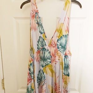 Apricot Lane Floral Dress
